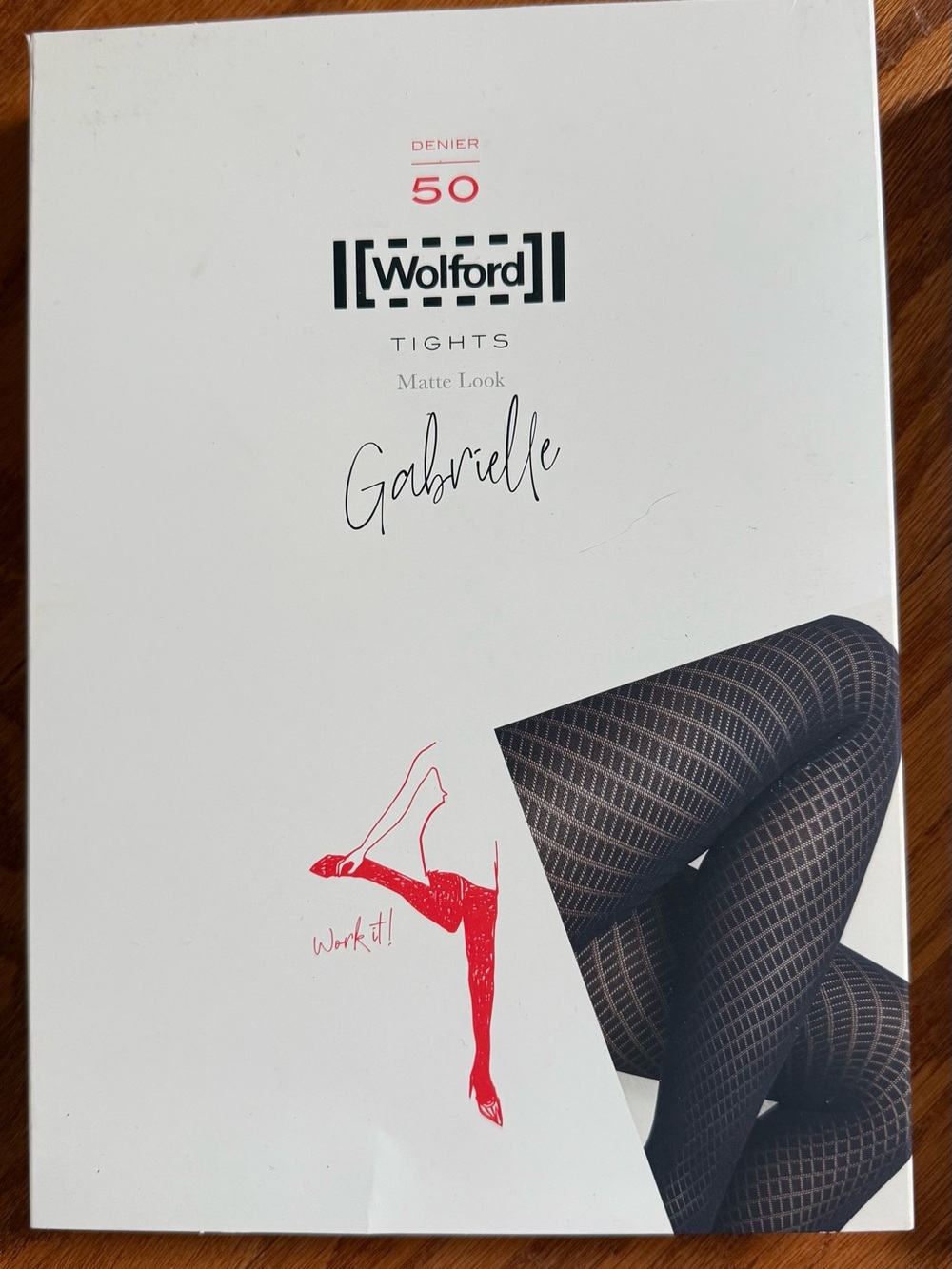NWT Wolford Tights LOT- 7 Packaged Women's Hosiery - Picture 15 of 16